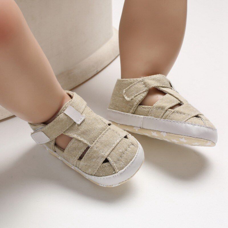 Salvador Baby Boysin Ulkoilusandaalit - Khaki