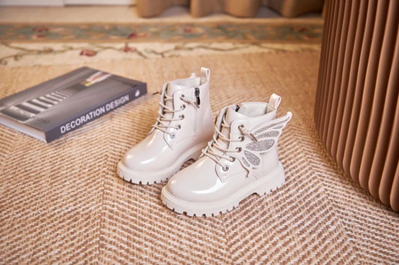 Sam Tyttöjen Chelsea Boot - Musta