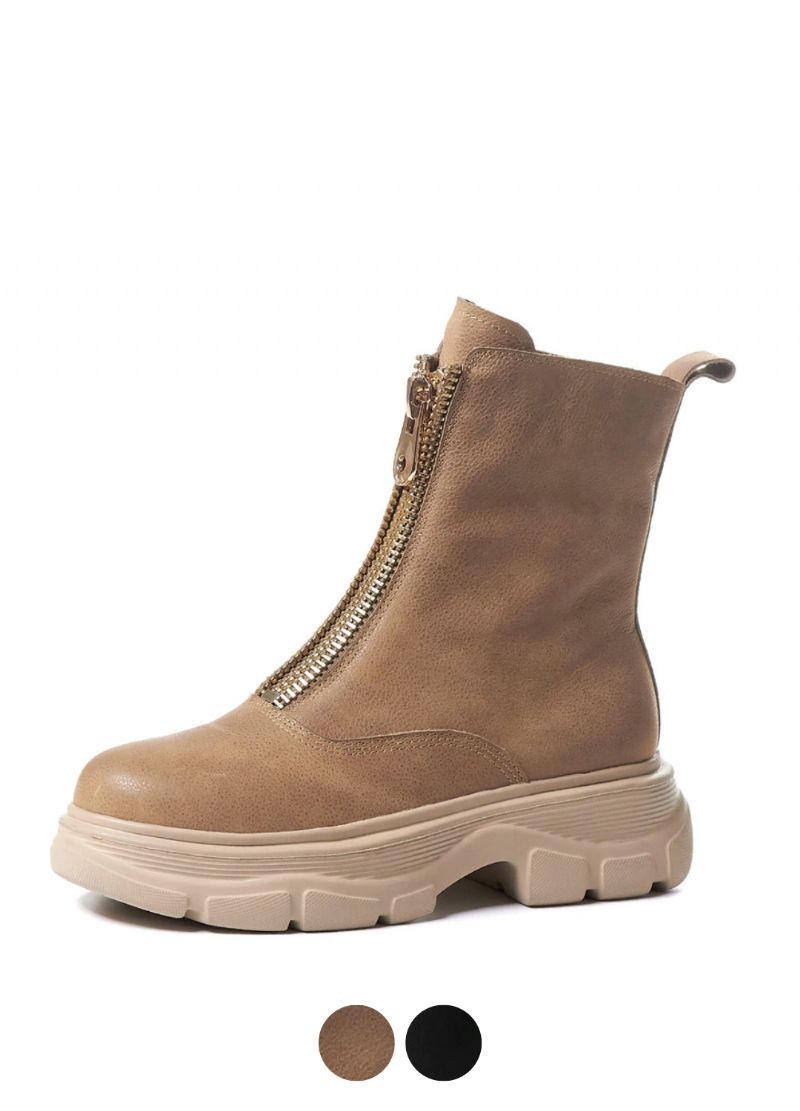 Samay Boots Nilkkakorkeus