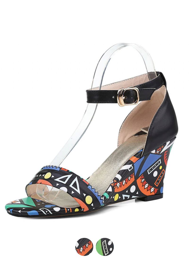 Sambia Wedges