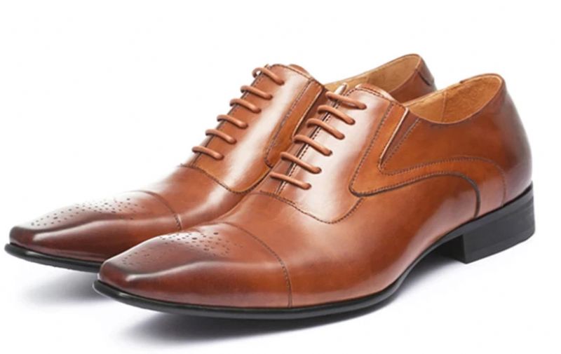 Sancho Miesten Loafer Classic -kengät - Keltainen