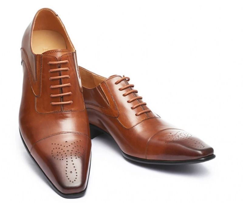Sancho Miesten Loafer Classic -kengät - Keltainen