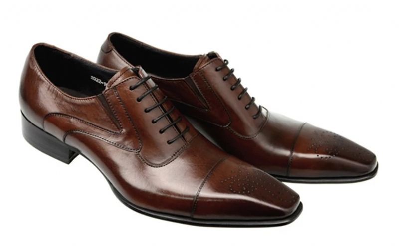 Sancho Miesten Loafer Classic -kengät - Keltainen