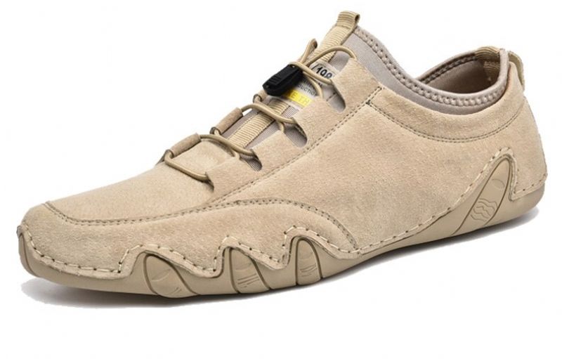 Sandy Miesten Loafers Vapaa-ajan Kengät - Harmaa