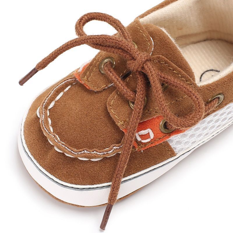Santiago Baby Boysin Rennot Tennarit - Navy