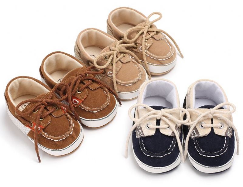 Santiago Baby Boysin Rennot Tennarit - Navy