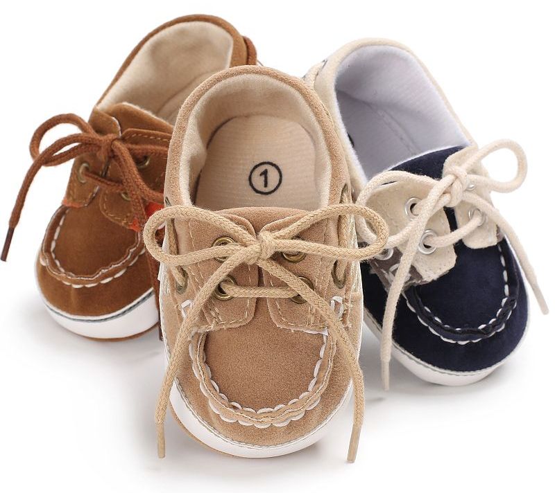 Santiago Baby Boysin Rennot Tennarit - Navy