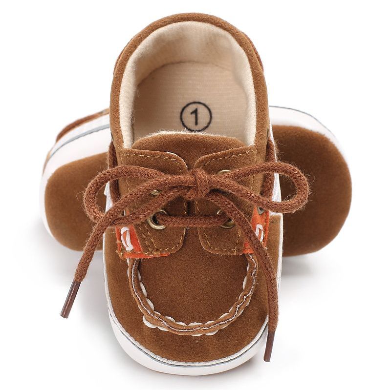 Santiago Baby Boysin Rennot Tennarit - Navy