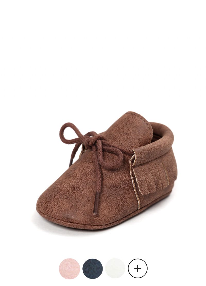 Santillan Unisex Lasten Loafer Vapaa-ajan Kengät