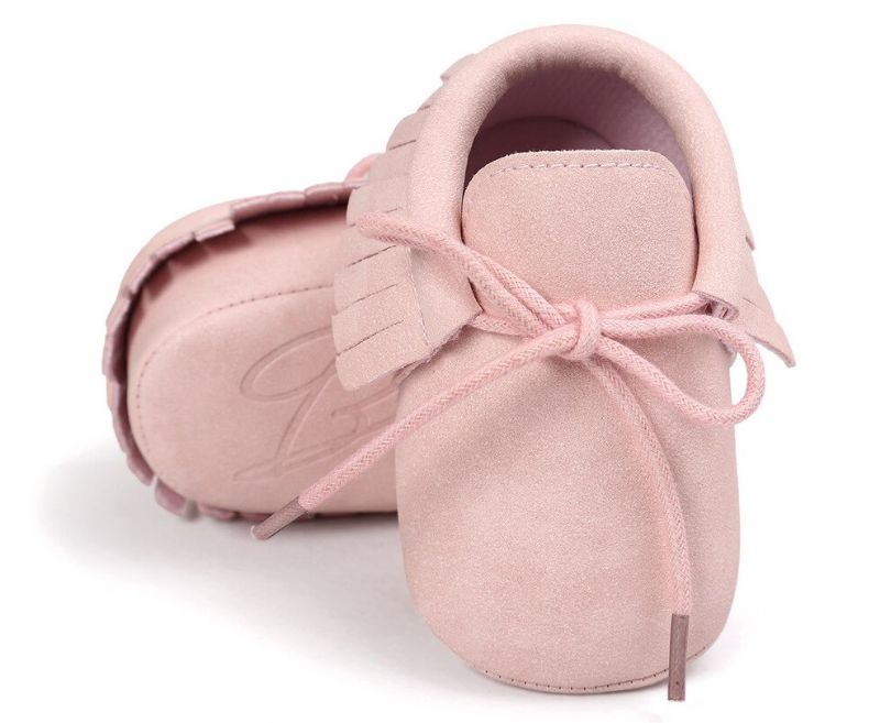 Santillan Unisex Lasten Loafer Vapaa-ajan Kengät - Ruskea