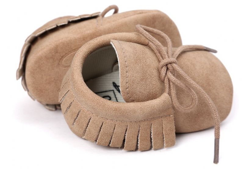 Santillan Unisex Lasten Loafer Vapaa-ajan Kengät - Ruskea