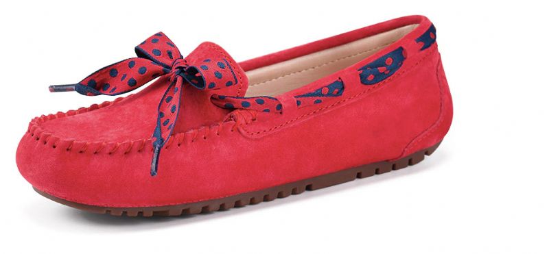 Santina Loafers - Tumman Sininen