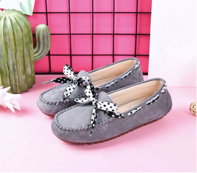 Santina Loafers - Tumman Sininen