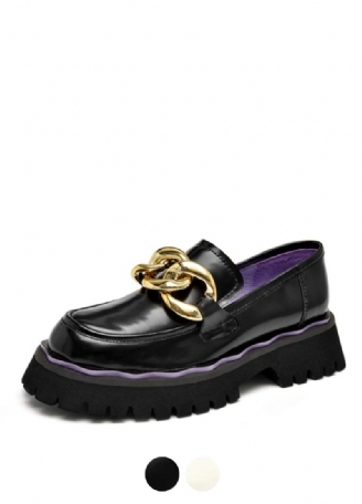 Sarcos Naisten Platform Loafers -kengät