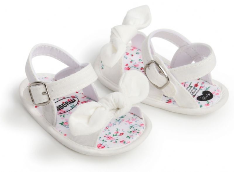 Sasha Baby Girls -sandaalit - Harmaa