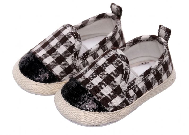 Saul Unisex Lasten Loafers -mekkokengät - Musta