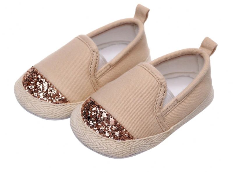 Saul Unisex Lasten Loafers -mekkokengät - Musta