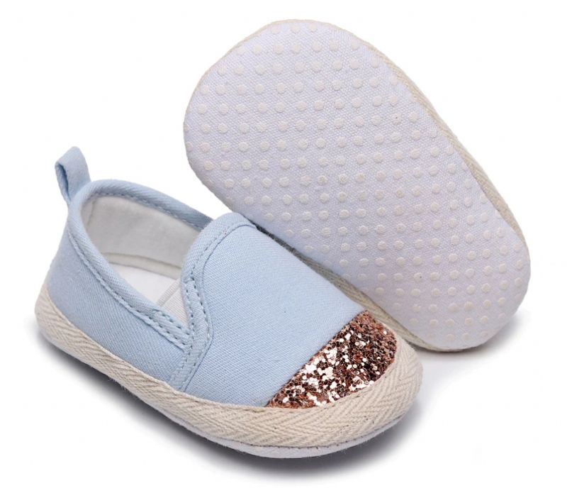 Saul Unisex Lasten Loafers -mekkokengät - Musta