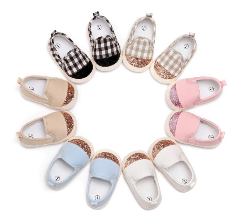 Saul Unisex Lasten Loafers -mekkokengät - Musta