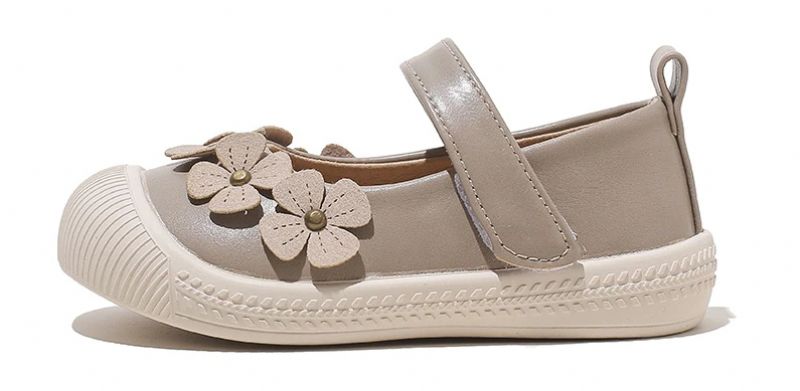 Scarlett Tyttövauvojen Litteät Kengät - Beige