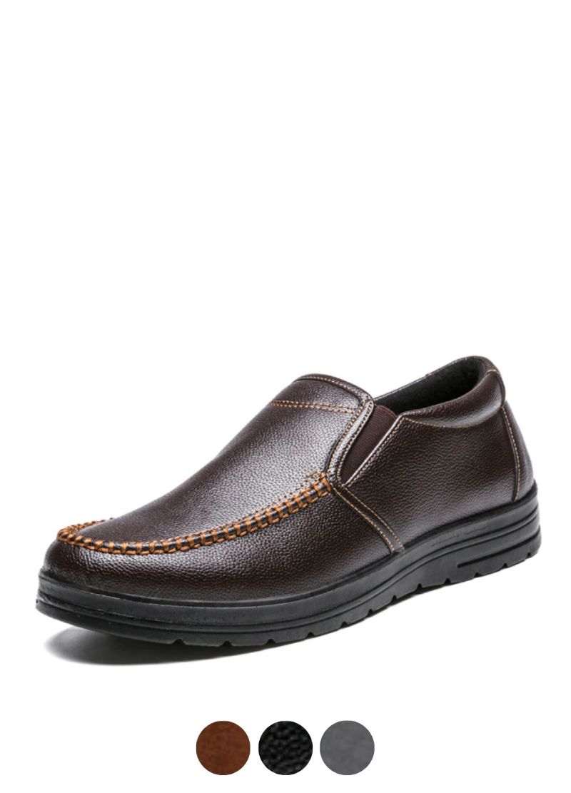 Segundo Miesten Kevyet Oxford-kengät