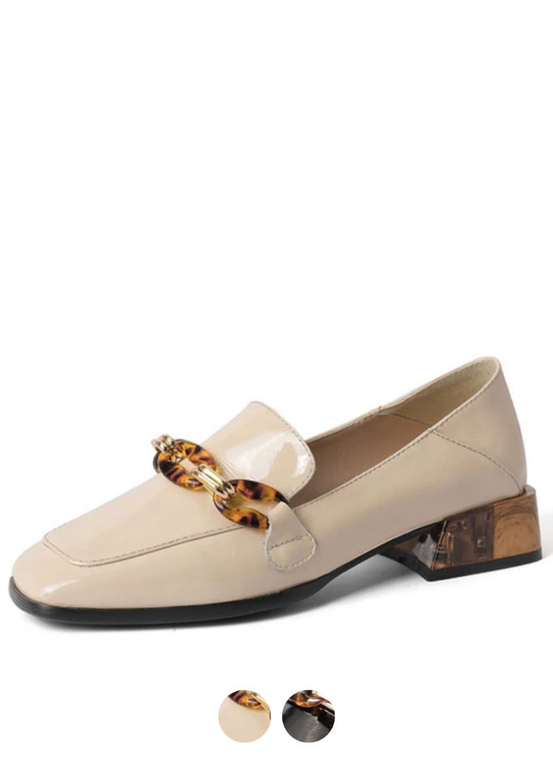 Senegal Loafers