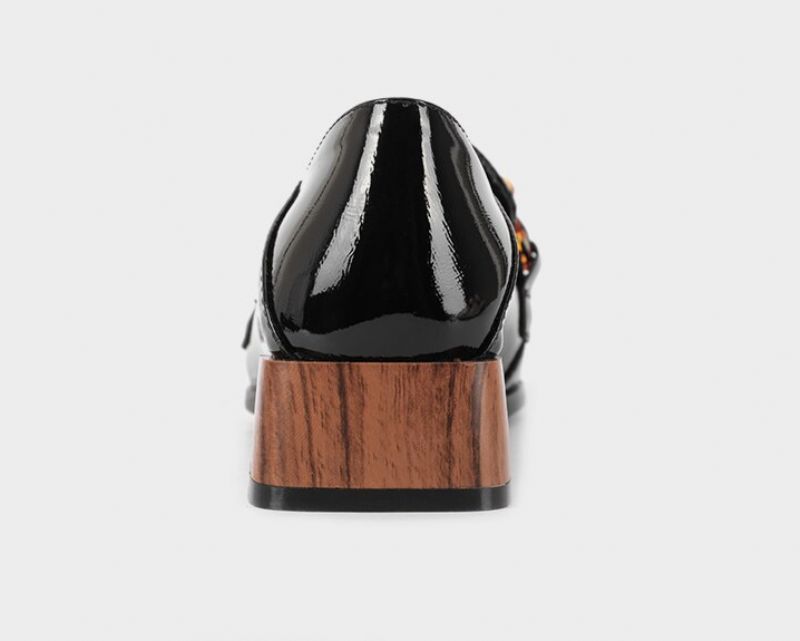 Senegal Loafers - Beige