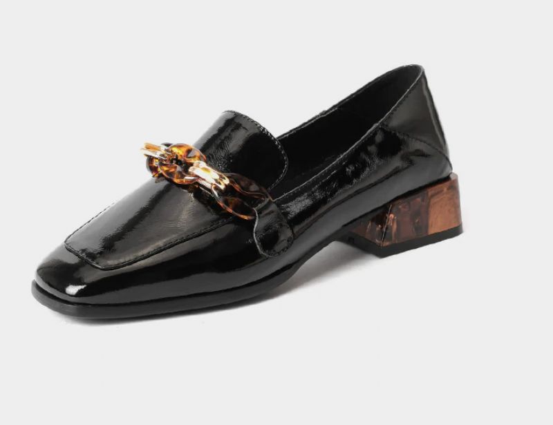 Senegal Loafers - Beige