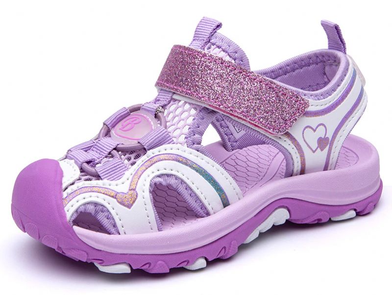 Seny Tyttöjen Beach Sandaalit - Purppura
