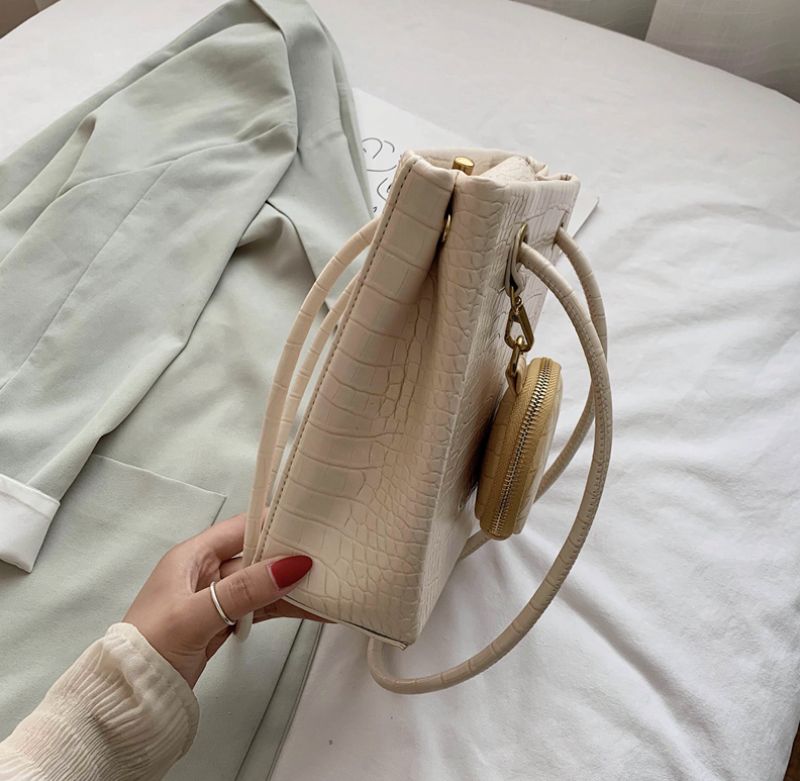 Sergio Naisten Käsilaukku - Beige