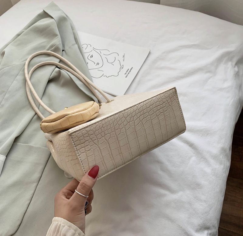 Sergio Naisten Käsilaukku - Beige