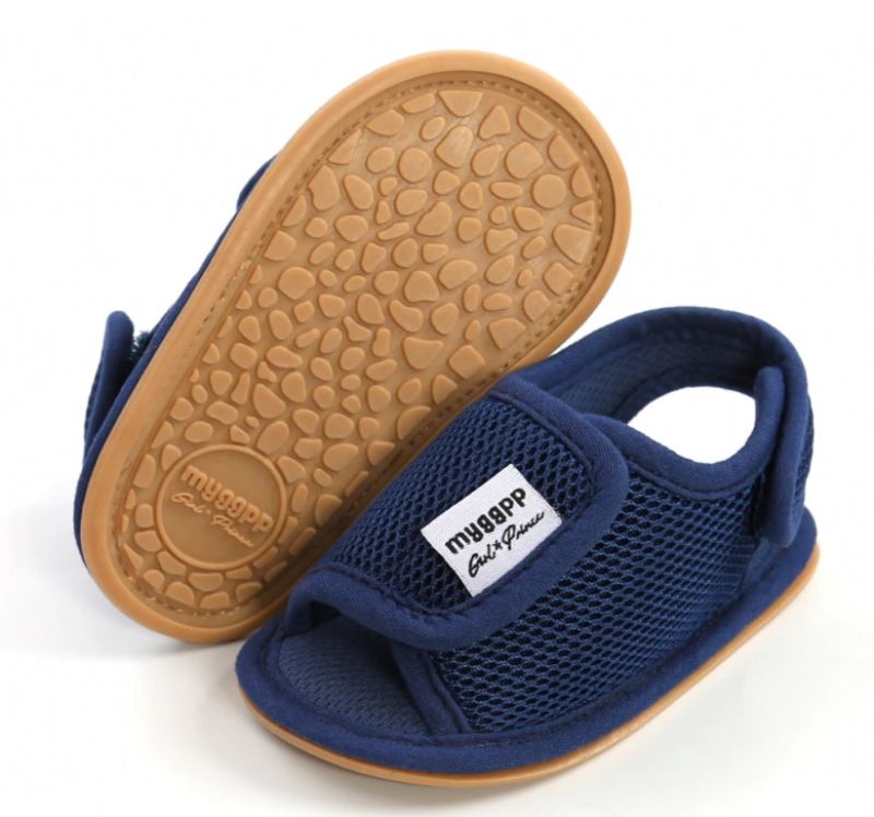 Serna Lasten Unisex-ulkoisandaalit - Harmaa