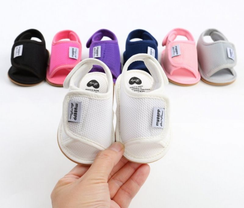 Serna Lasten Unisex-ulkoisandaalit - Harmaa