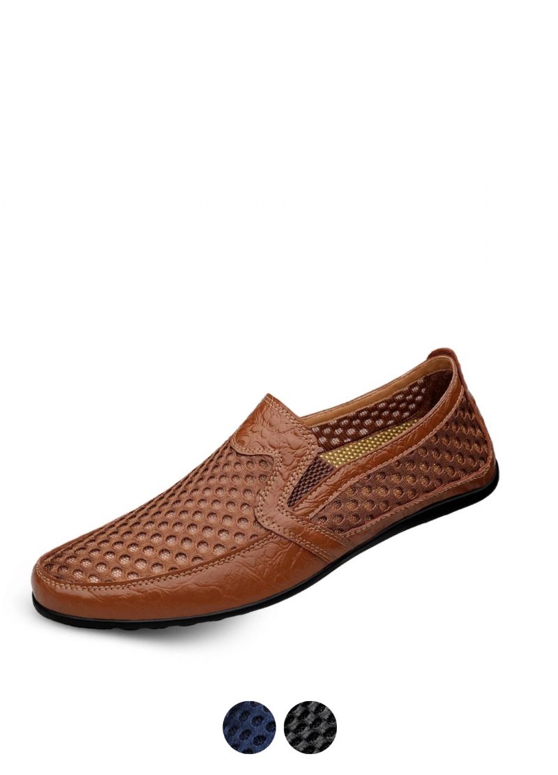 Sevillan Miesten Loafer-kengät