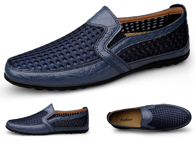 Sevillan Miesten Loafer-kengät - Ruskea