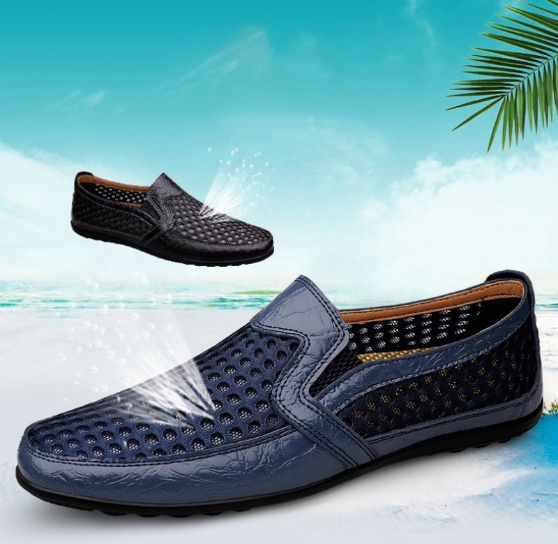 Sevillan Miesten Loafer-kengät - Ruskea