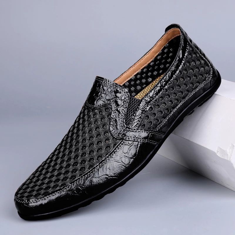 Sevillan Miesten Loafer-kengät - Ruskea