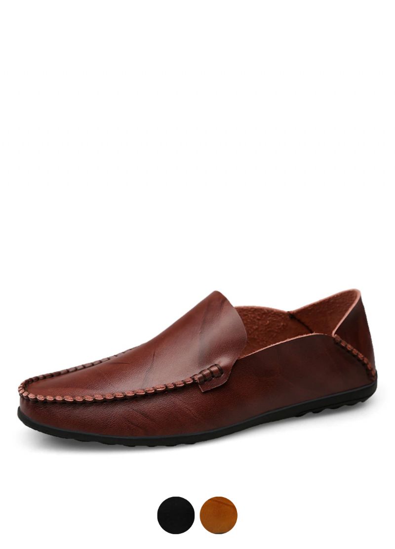 Shake Miesten Loafers Mukavat Kengät