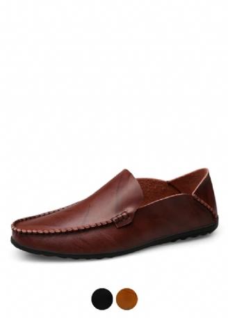 Shake Miesten Loafers Mukavat Kengät