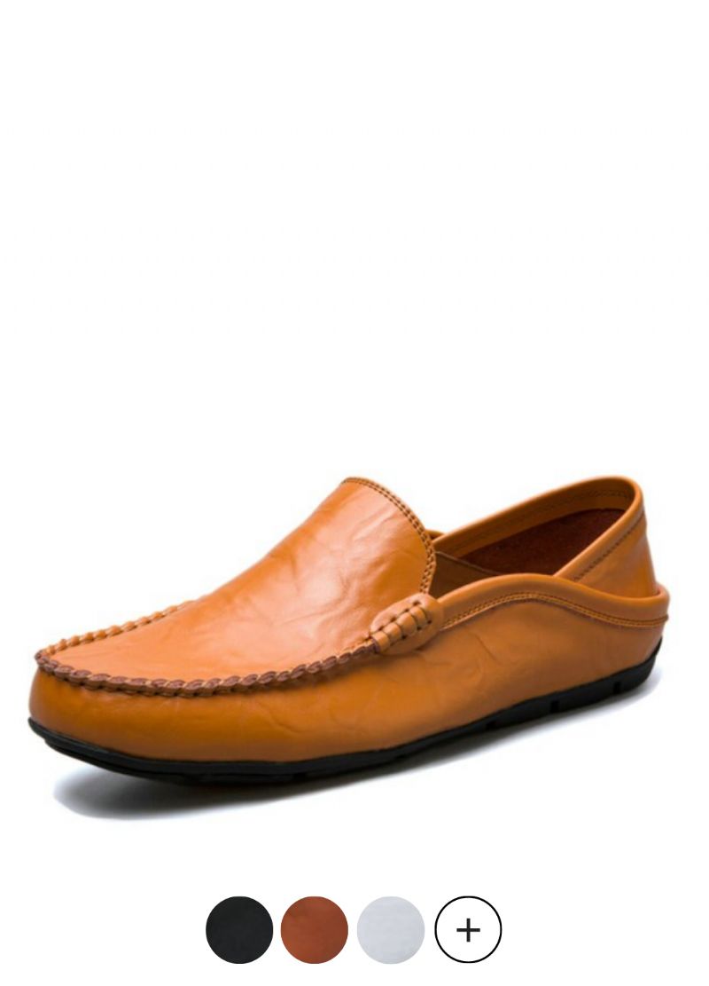 Shake Miesten Loafers Vapaa-ajan Kengät