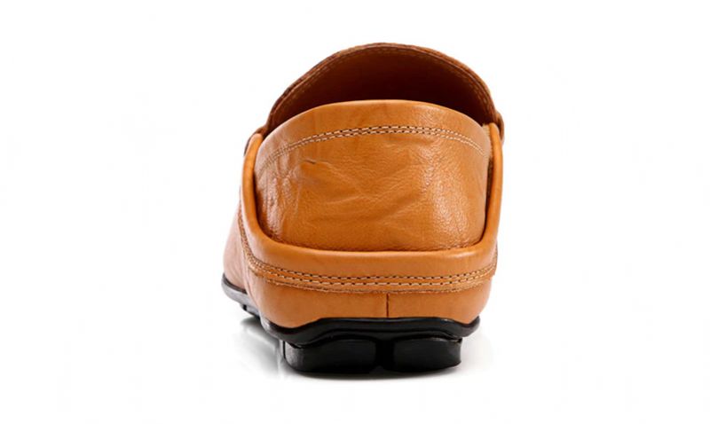 Shake Miesten Loafers Vapaa-ajan Kengät - Keltainen