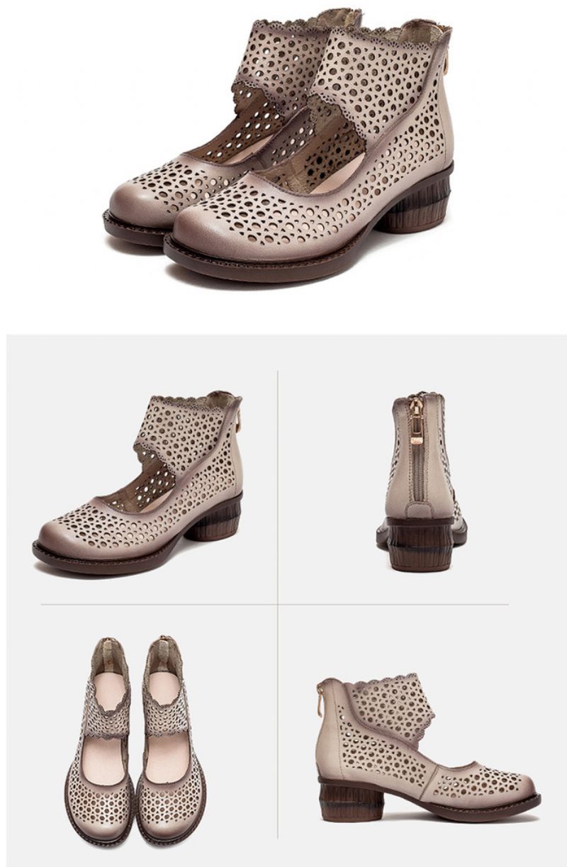 Sharlot Naisten Sandaalit - Beige