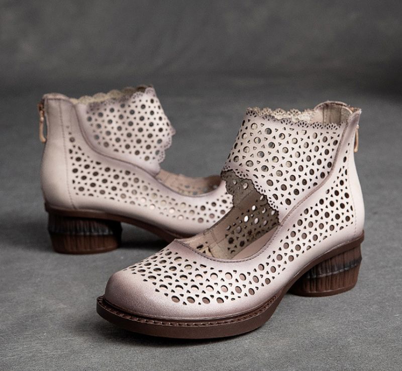 Sharlot Naisten Sandaalit - Beige