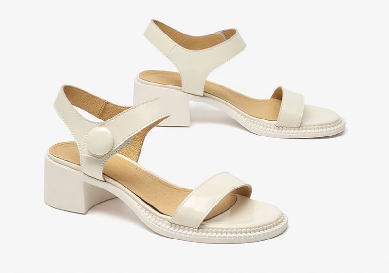 Sharon Naisten Sandaalit - Beige