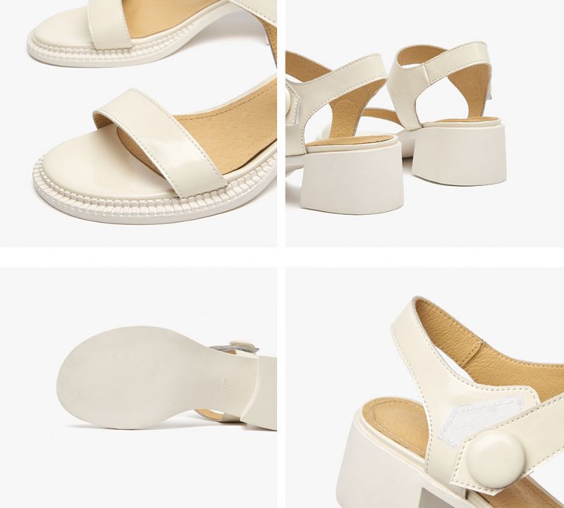 Sharon Naisten Sandaalit - Beige