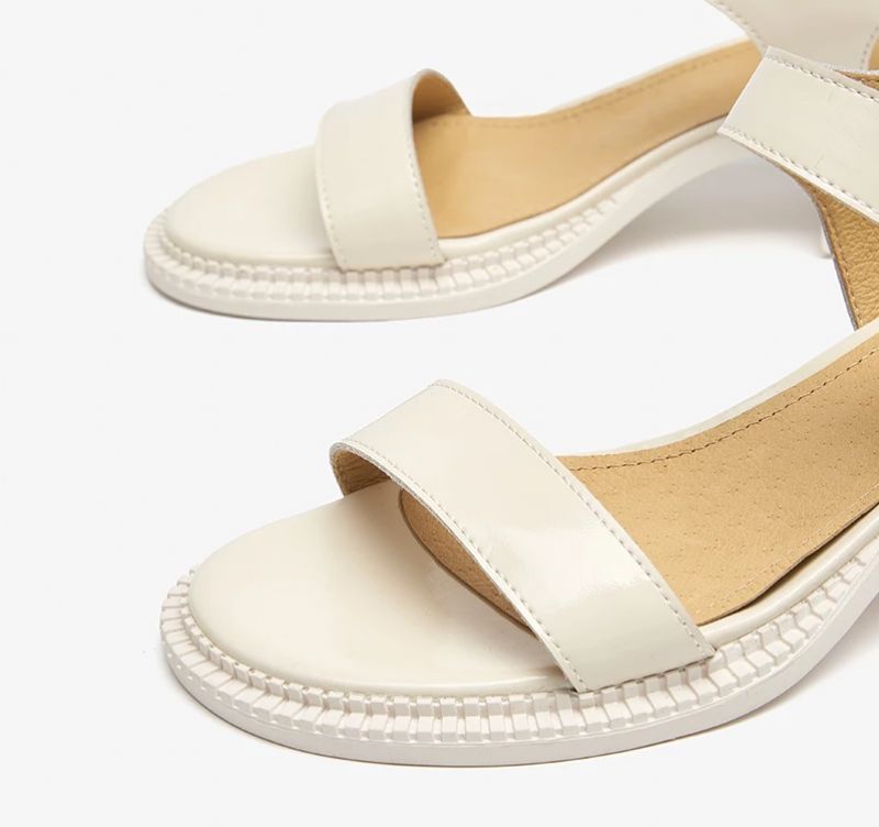 Sharon Naisten Sandaalit - Beige