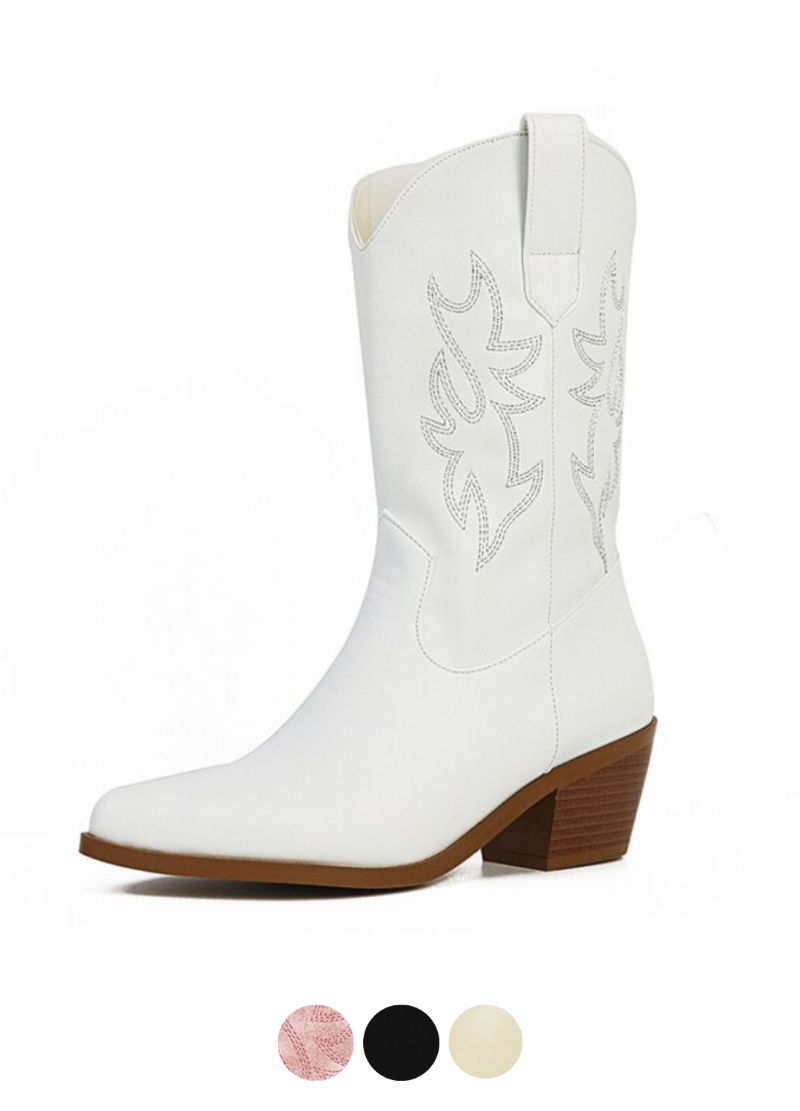 Sherlyn Naisten Western-saappaat