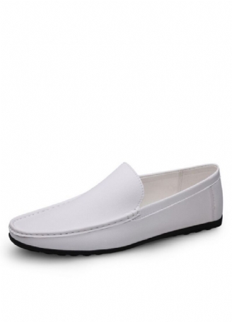 Shinoda Miesten Loafers-mekkokengät