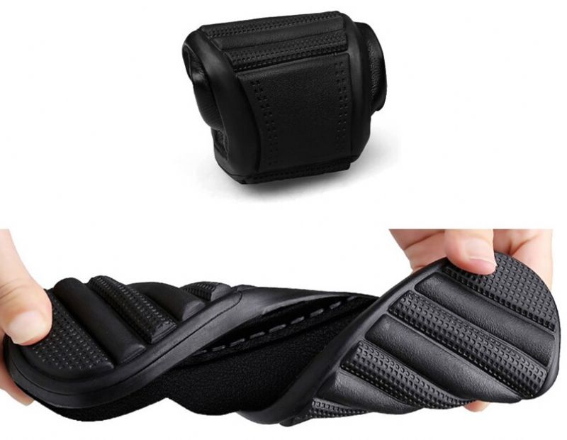 Shinoda Miesten Loafers-mekkokengät - Valkoinen