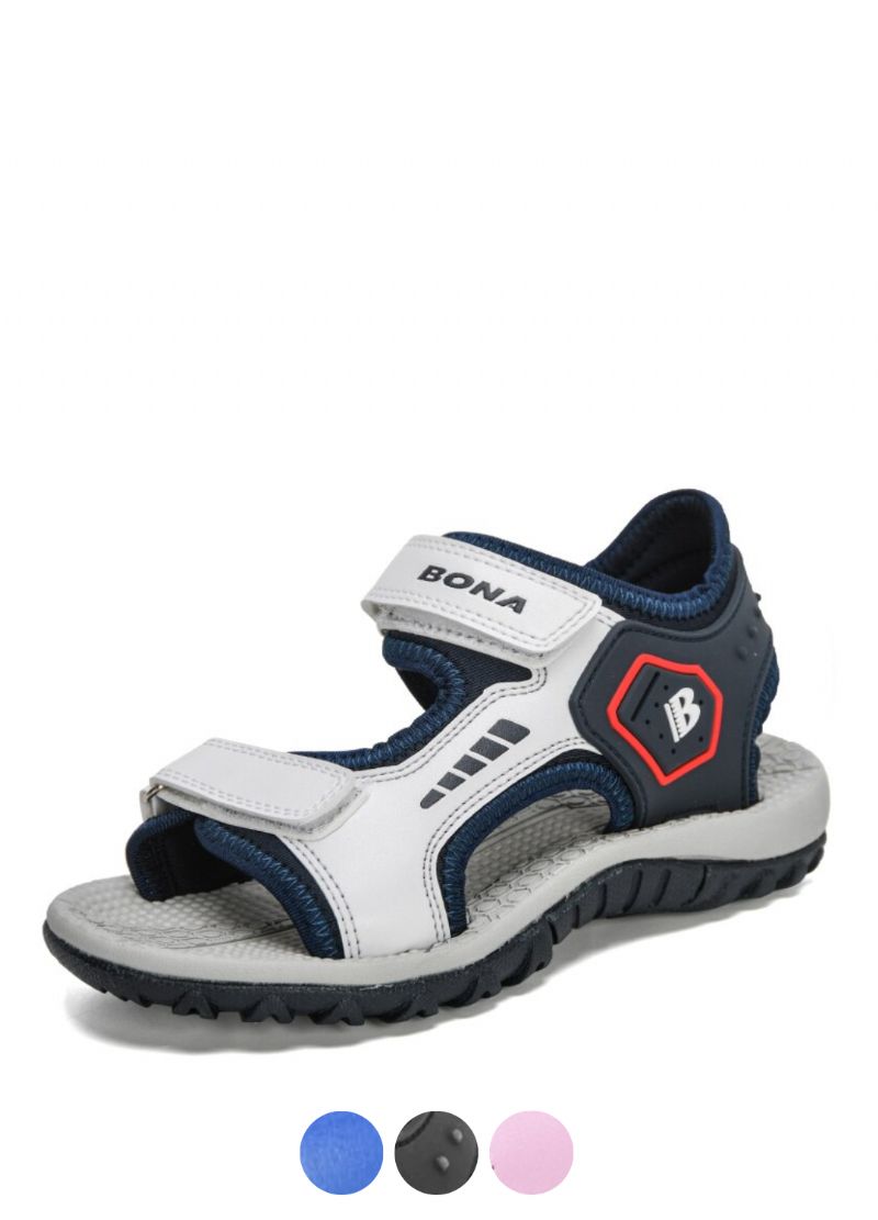 Shomuro Unisex Lasten Muotisandaalit